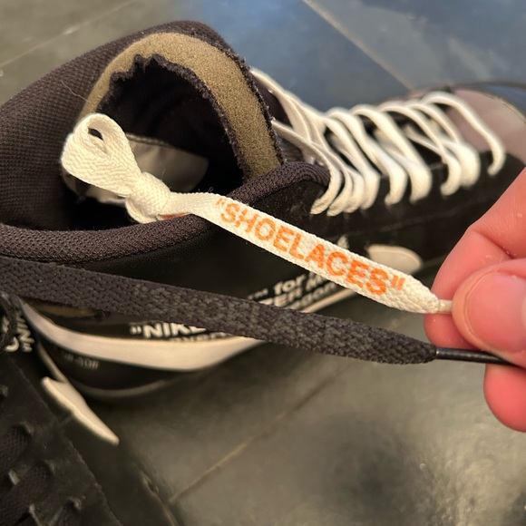 Nike Off-White Blazers Grim Reaper - Picture 3 of 7